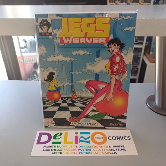 Immagine di LEGS WEAVER 030