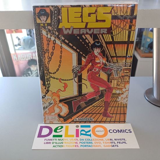 Immagine di IL GIUSTIZIERE