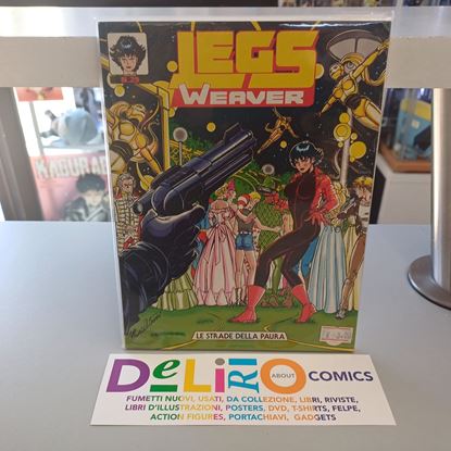 Immagine di LEGS WEAVER 029