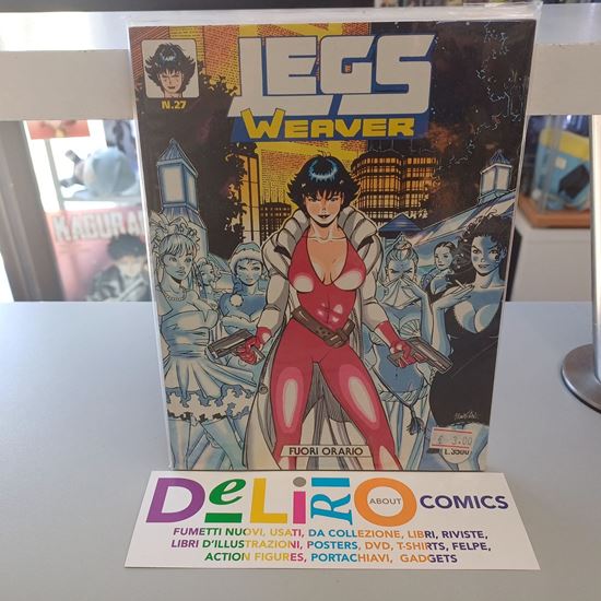 Immagine di LEGS WEAVER 027