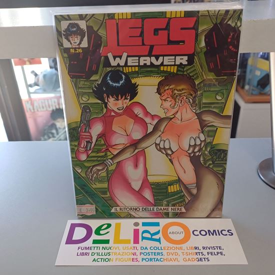 Immagine di LEGS WEAVER 026