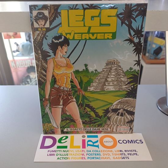 Immagine di LEGS WEAVER 036