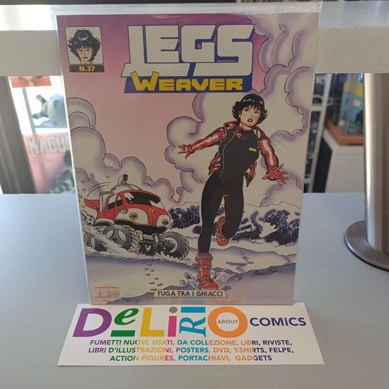 Immagine di LEGS WEAVER 037