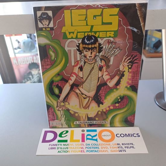 Immagine di LEGS WEAVER 038