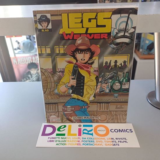 Immagine di LEGS WEAVER 040