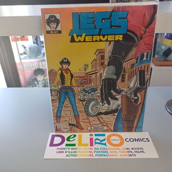 Immagine di LEGS WEAVER 041