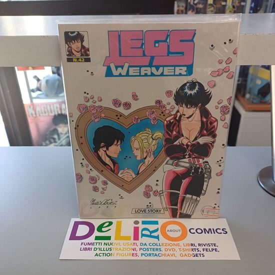 Immagine di LEGS WEAVER 042