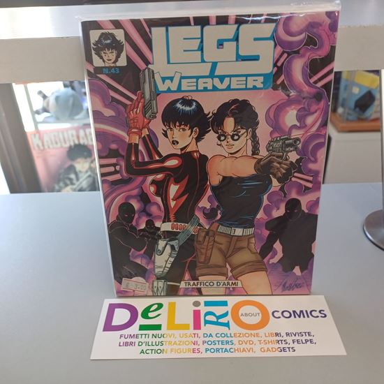 Immagine di LEGS WEAVER 043