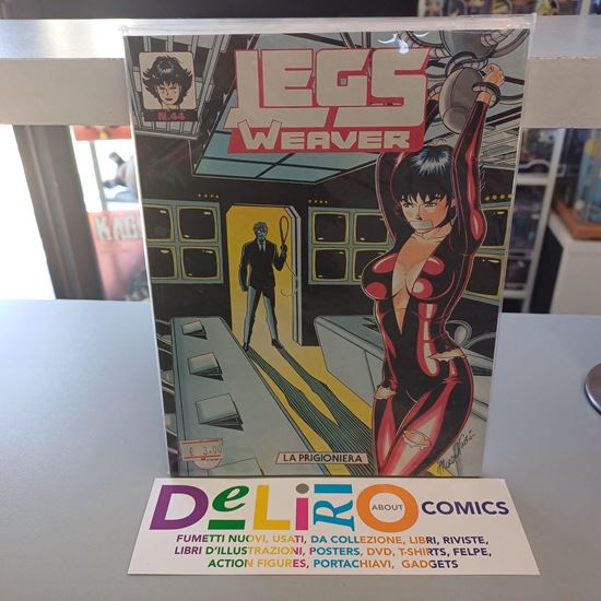 Immagine di LEGS WEAVER 044