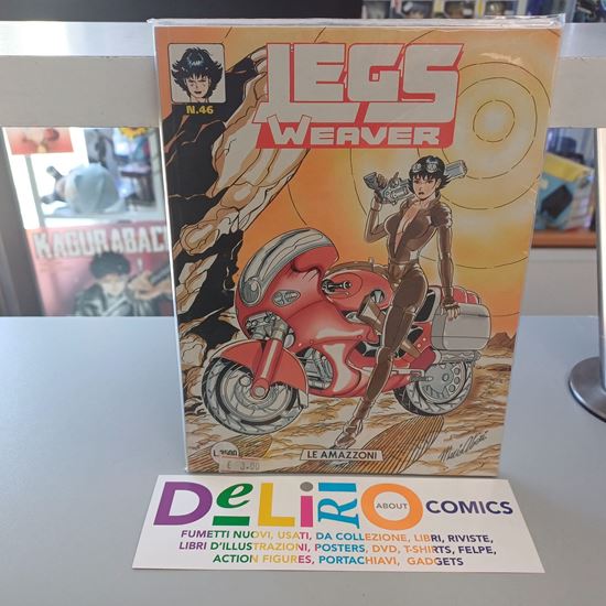 Immagine di LEGS WEAVER 046