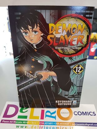Immagine di DEMON SLAYER 012