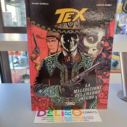 Immagine di TEX LA MALEDIZIONE DEL CHARRO NEGRO
