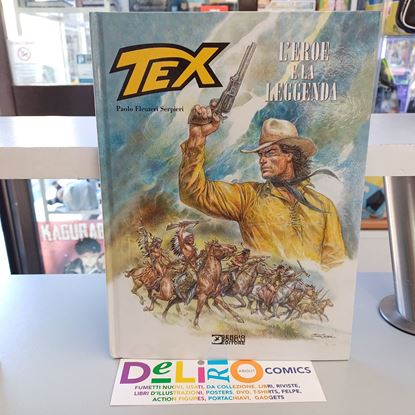 Immagine di TEX L'EROE E LA LEGGENDA