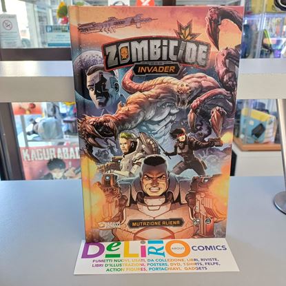 Immagine di ZOMBICIDE INVADER 002