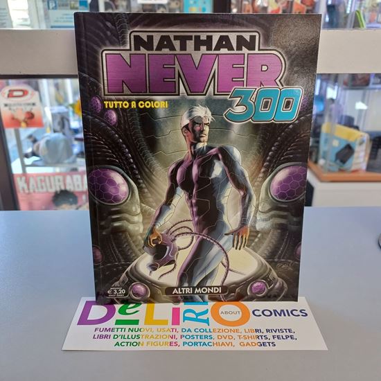 Immagine di NATHAN NEVER 300