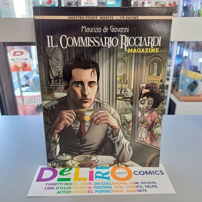 Immagine di IL COMMISSARIO RICCIARDI MAGAZINE 2018