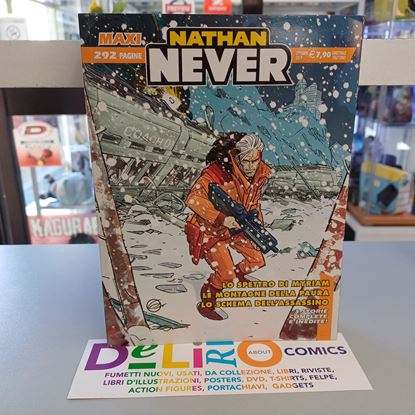 Immagine di MAXI NATHAN NEVER 018