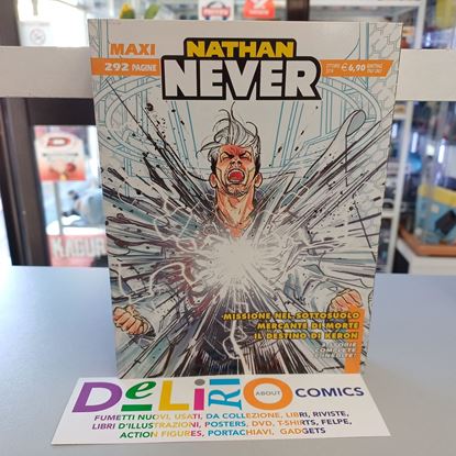Immagine di MAXI NATHAN NEVER 016