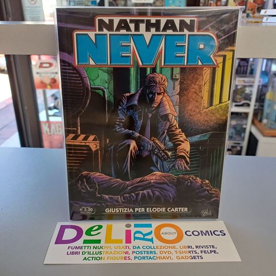 Immagine di NATHAN NEVER 293