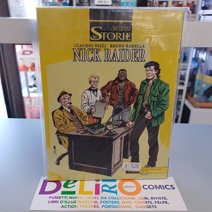 Immagine di NICK RAIDER
