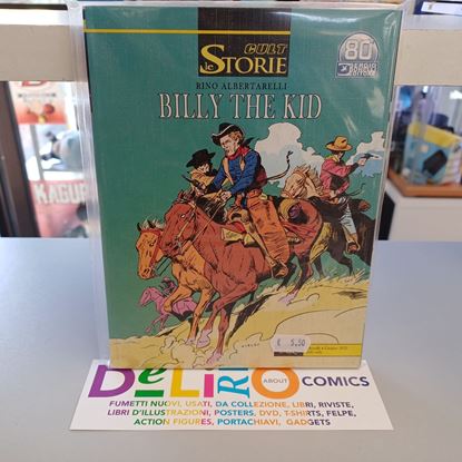 Immagine di BILLY THE KID