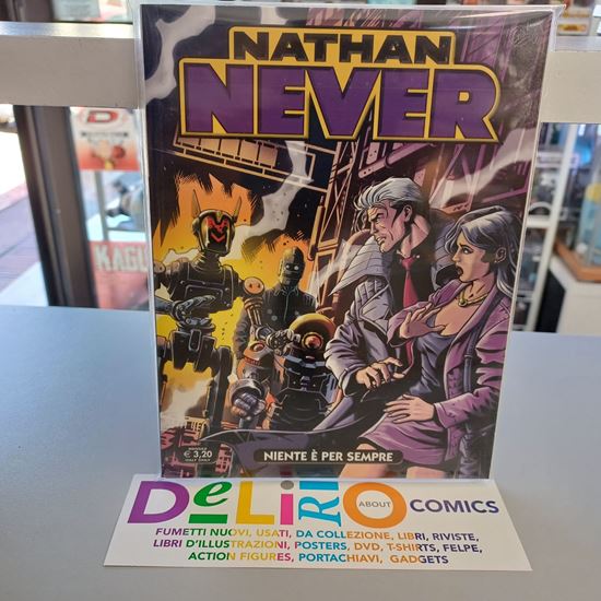 Immagine di NATHAN NEVER 298