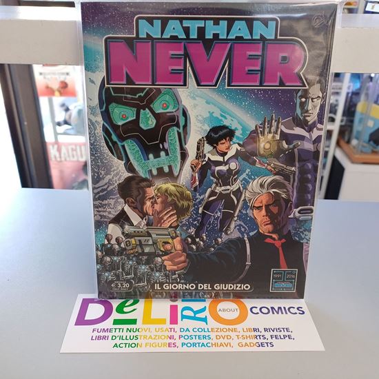 Immagine di NATHAN NEVER 301