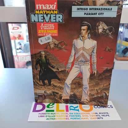 Immagine di MAXI NATHAN NEVER 003