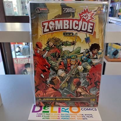 Immagine di ZOMBICIDE 001/004