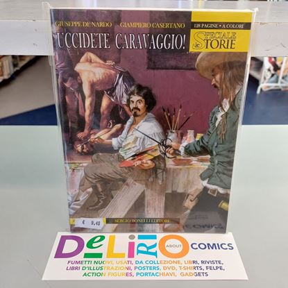 Immagine di UCCIDETE CARAVAGGIO!