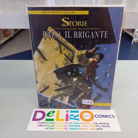 Immagine di LE STORIE 053