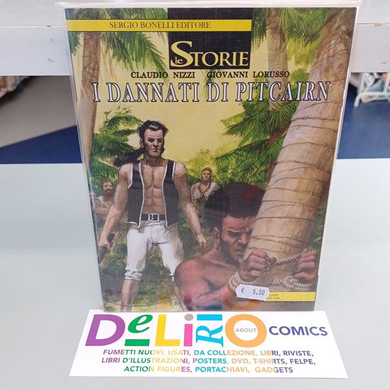 Immagine di I DANNATI DI PITCAIRN