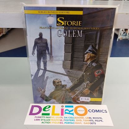 Immagine di GOLEM