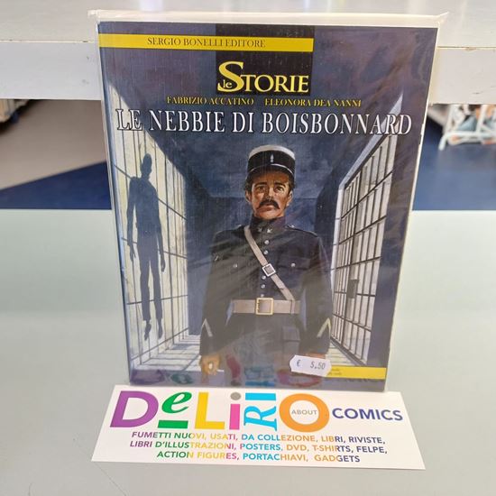 Immagine di LE NEBBIE DI BOISNNARD