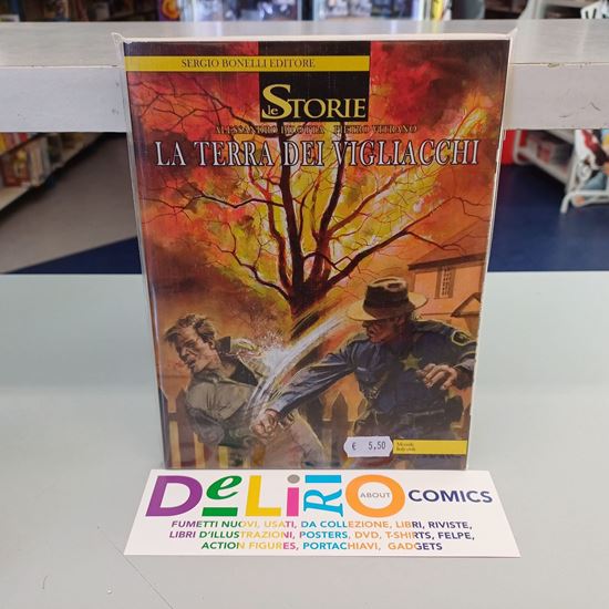 Immagine di LA TERRA DEI VIGLIACCHI