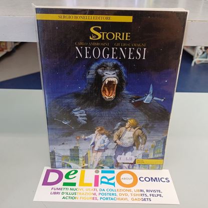 Immagine di NEOGENESI