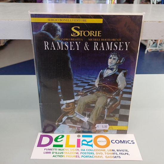 Immagine di LE STORIE 038