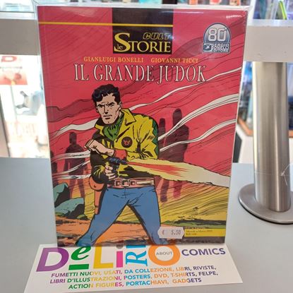 Immagine di IL GRANDE JUDOK