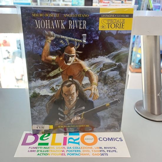 Immagine di MOHAWK RIVER