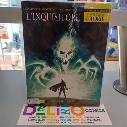 Immagine di L'INQUISITORE