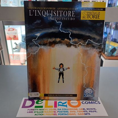 Immagine di L'INQUISITORE DOPPIO INCUBO