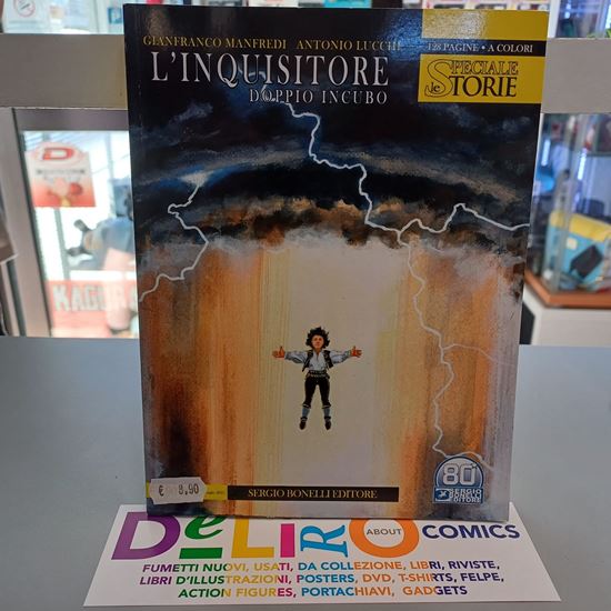 Immagine di L'INQUISITORE DOPPIO INCUBO
