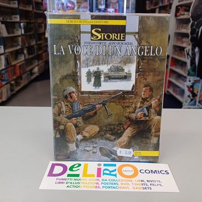 Immagine di LA VOCE DI UN ANGELO