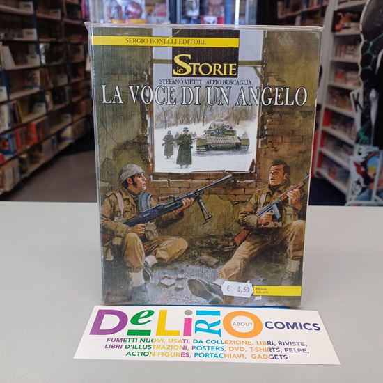 Immagine di LA VOCE DI UN ANGELO