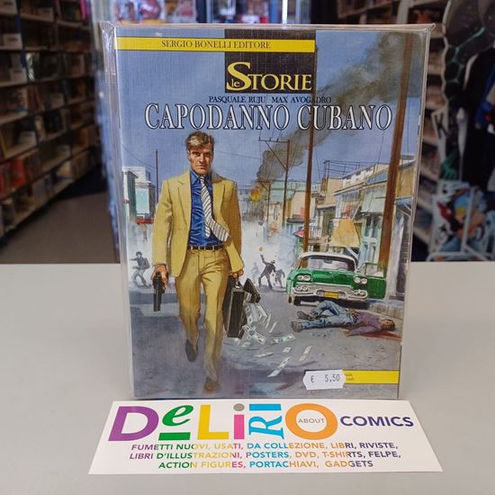 Immagine di CAPODANNO CUBANO