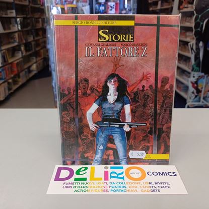 Immagine di IL FATTORE Z