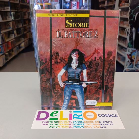 Immagine di IL FATTORE Z