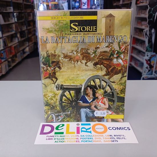 Immagine di LA BATTAGLIA DI MARENGO