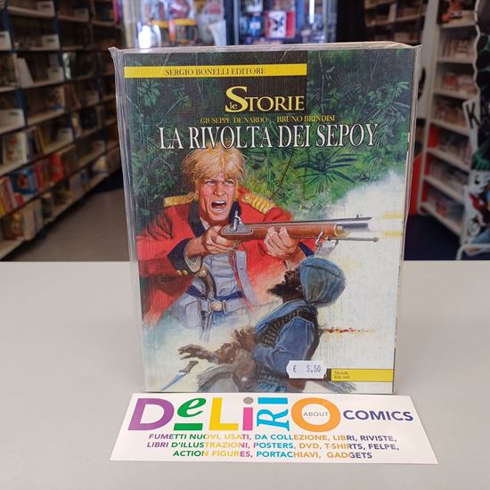 Immagine di LE STORIE 003