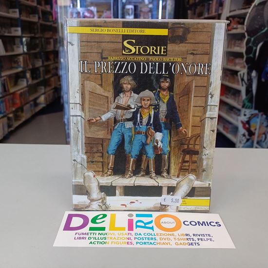 Immagine di LE STORIE 031